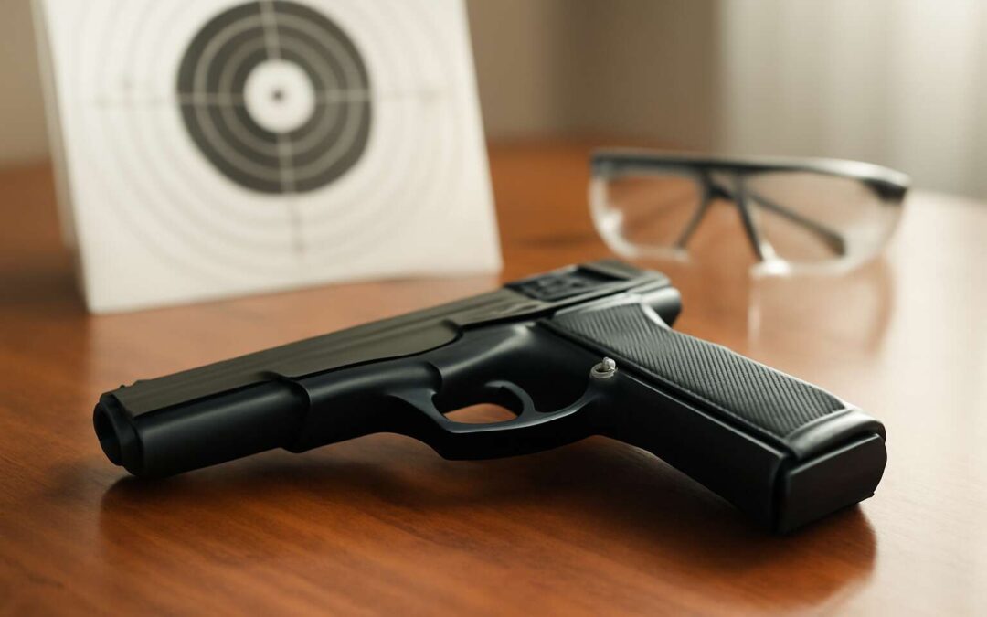 Master the self defence pellet gun: Essential tips for confident home defence