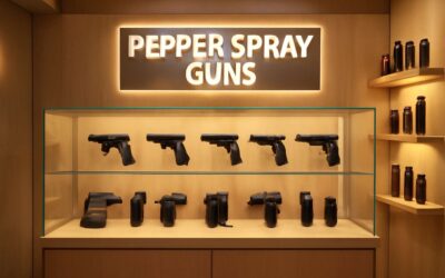 Discover Deals at the pepper spray gun shop for Everyday Defense