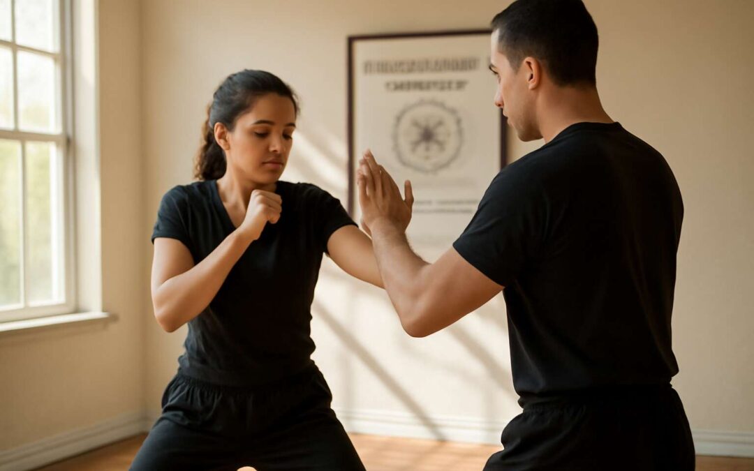Defend Confidently: exploring self defence un charter and practical safety