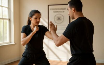 Defend Confidently: exploring self defence un charter and practical safety