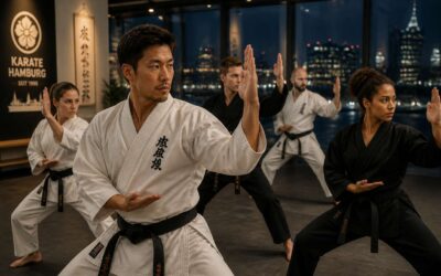 Learn practical self defence zentrum hamburg for real world safety.