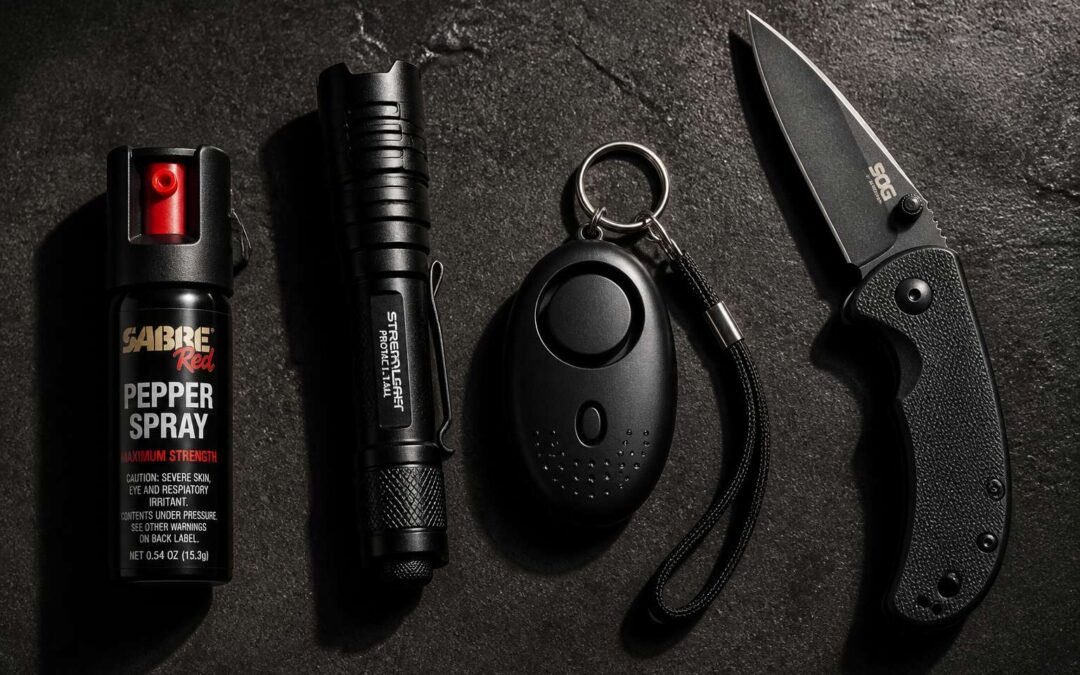 Best Self Defence Gear for Everyday Personal Safety