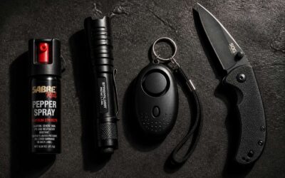 Best Self Defence Gear for Everyday Personal Safety