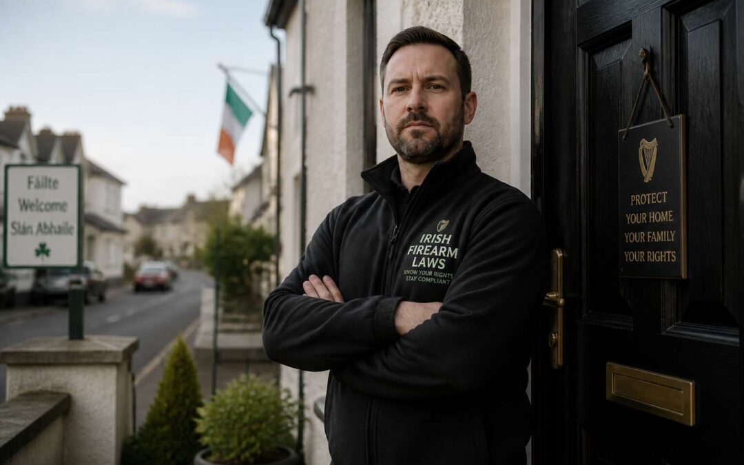 Know your rights under self defence laws ireland.