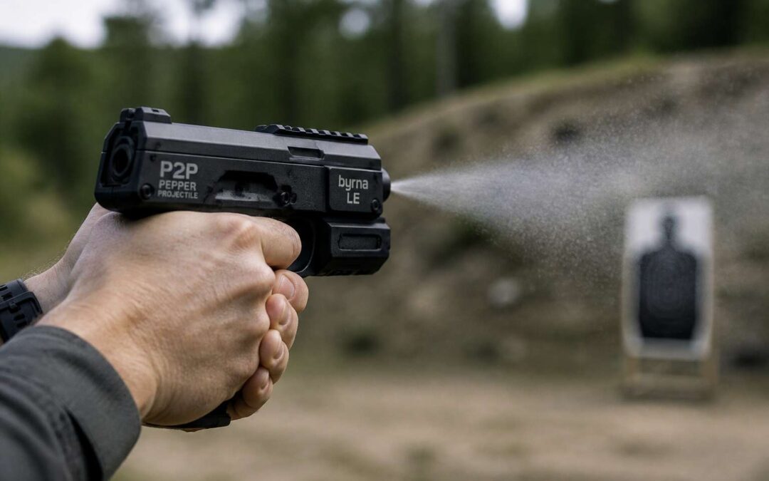 Know Your Pepper Spray Gun Range Before You Buy